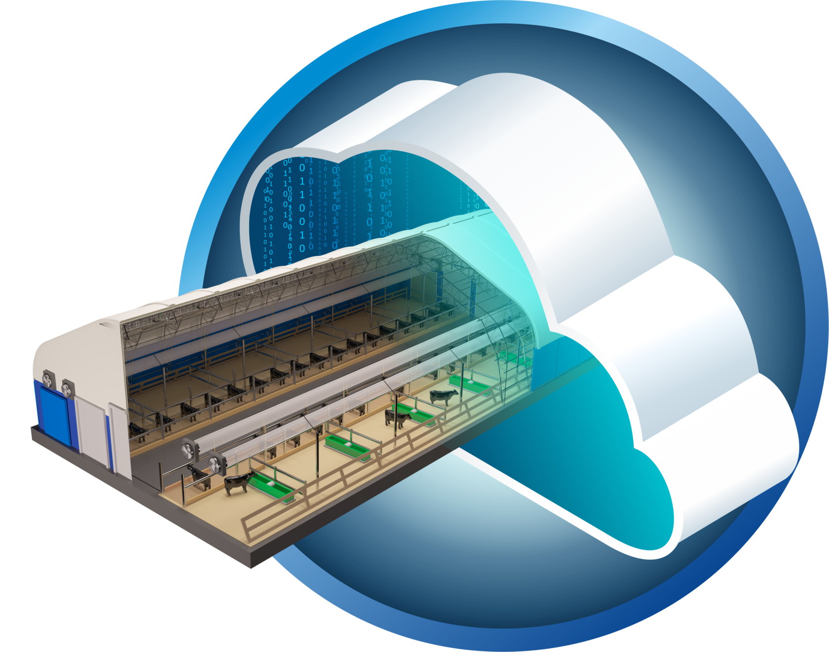 цифровая ферма