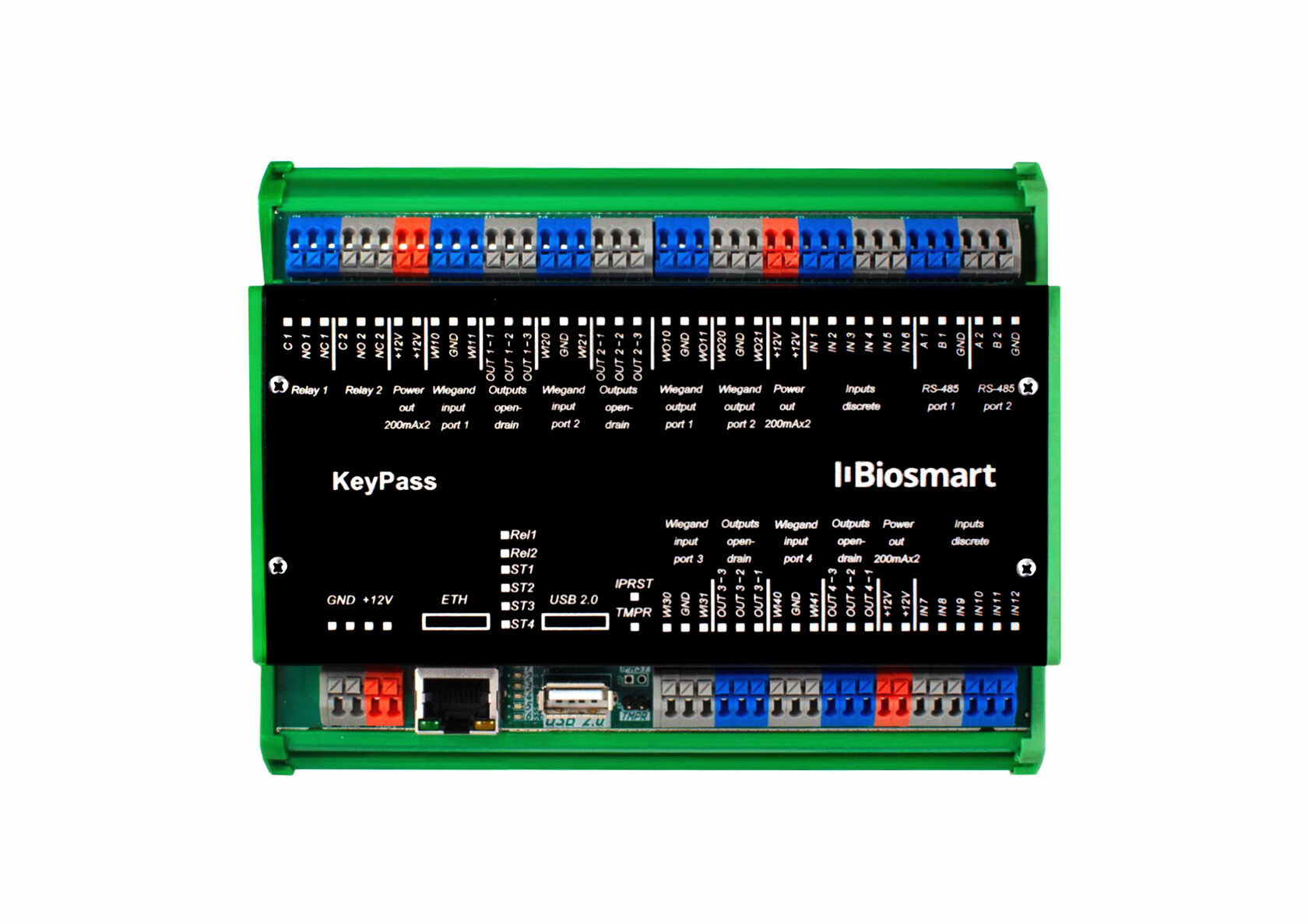 Контроллеры скуд biosmart