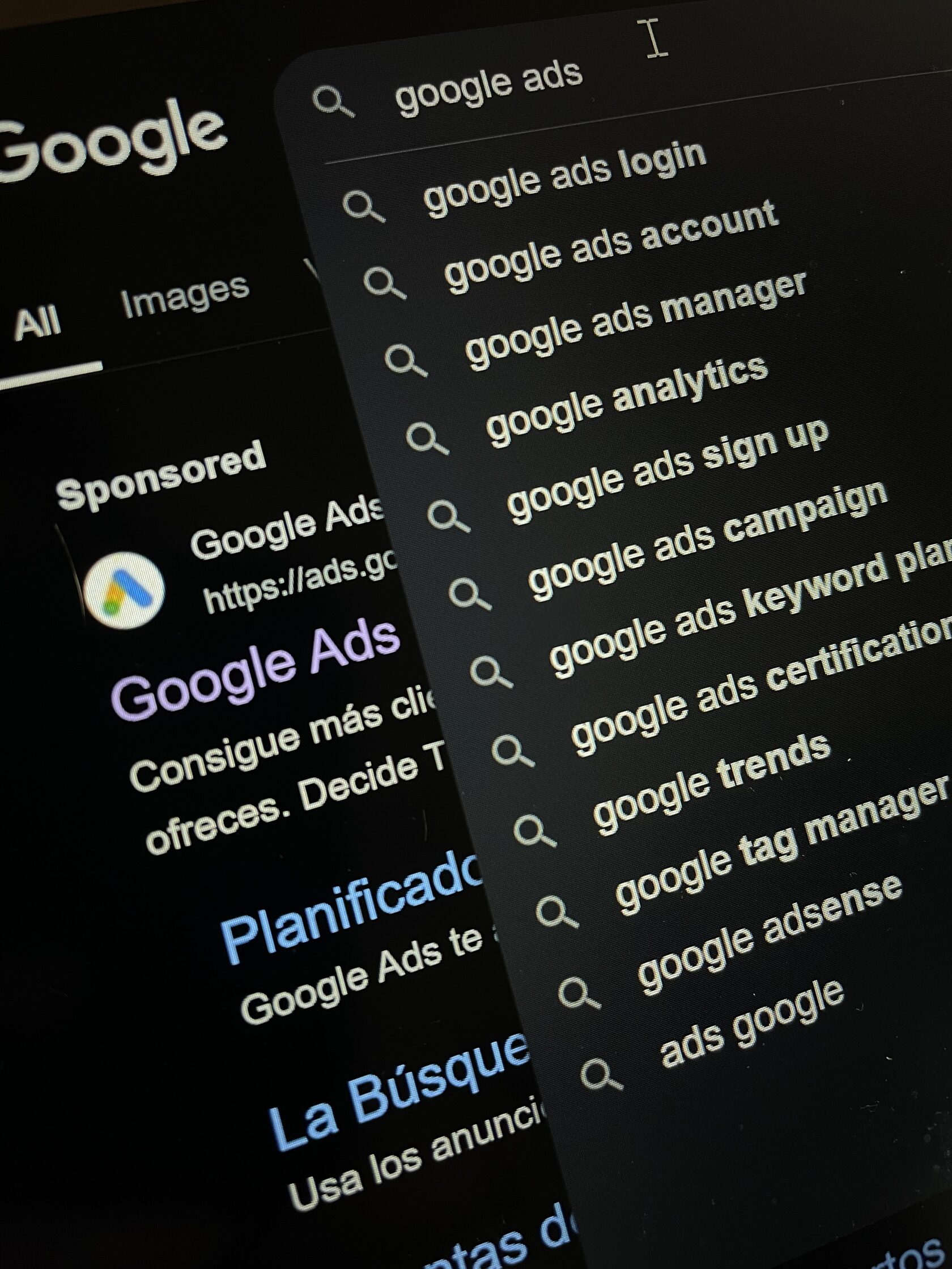 How Much Do Google Ads Cost