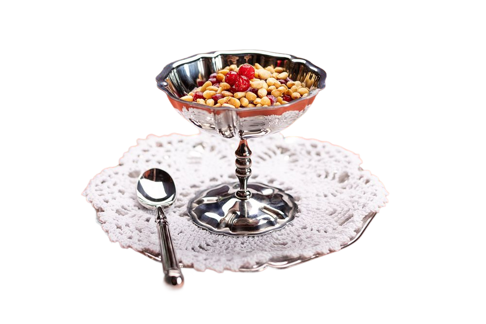 десерт таежный