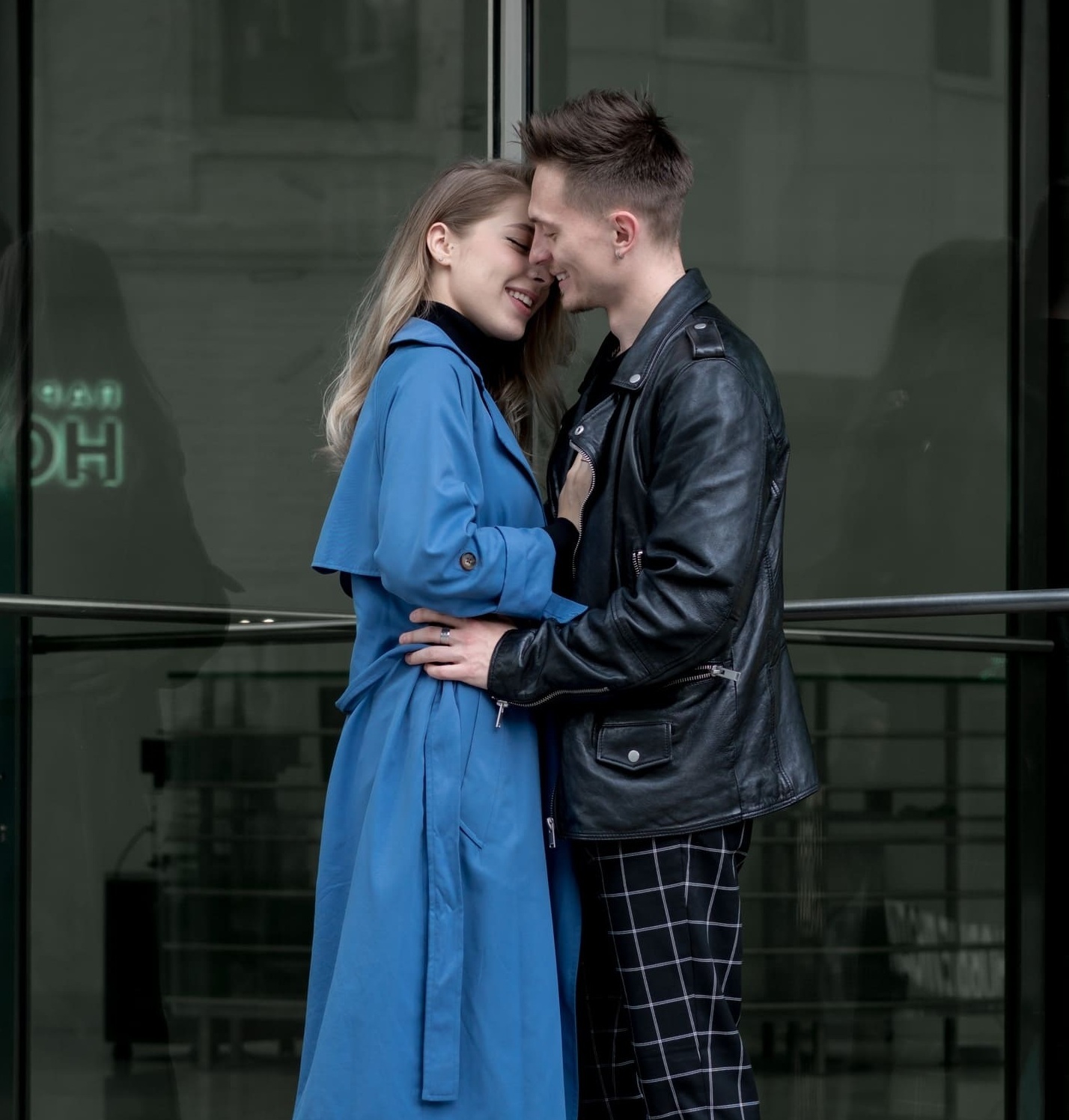 Фотосессия love story