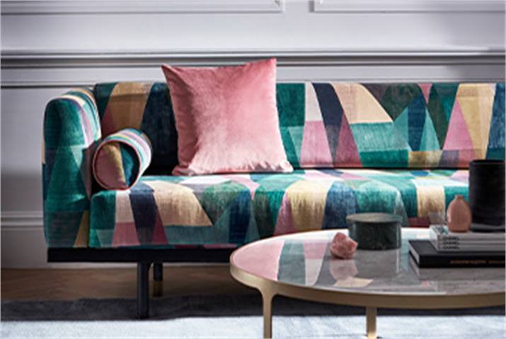 Ткани бренда Harlequin коллекция MOMENTUM 11 купить в Тюмени