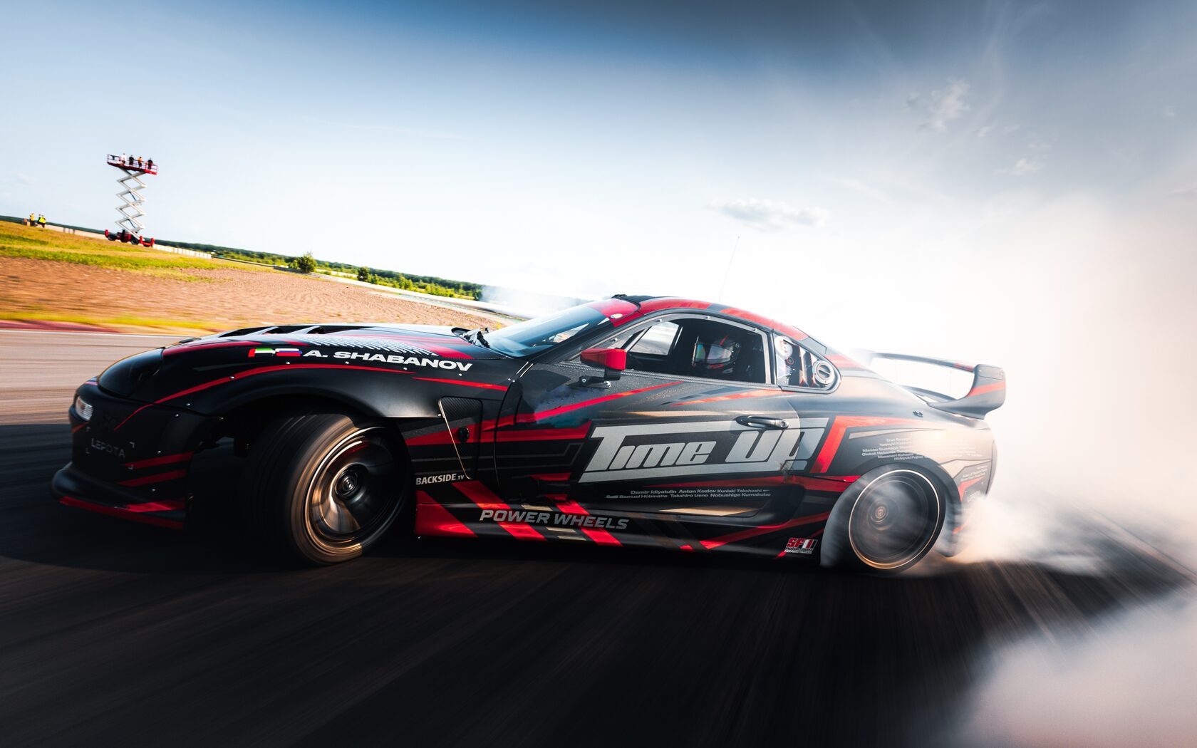 TOYOTA SUPRA A80