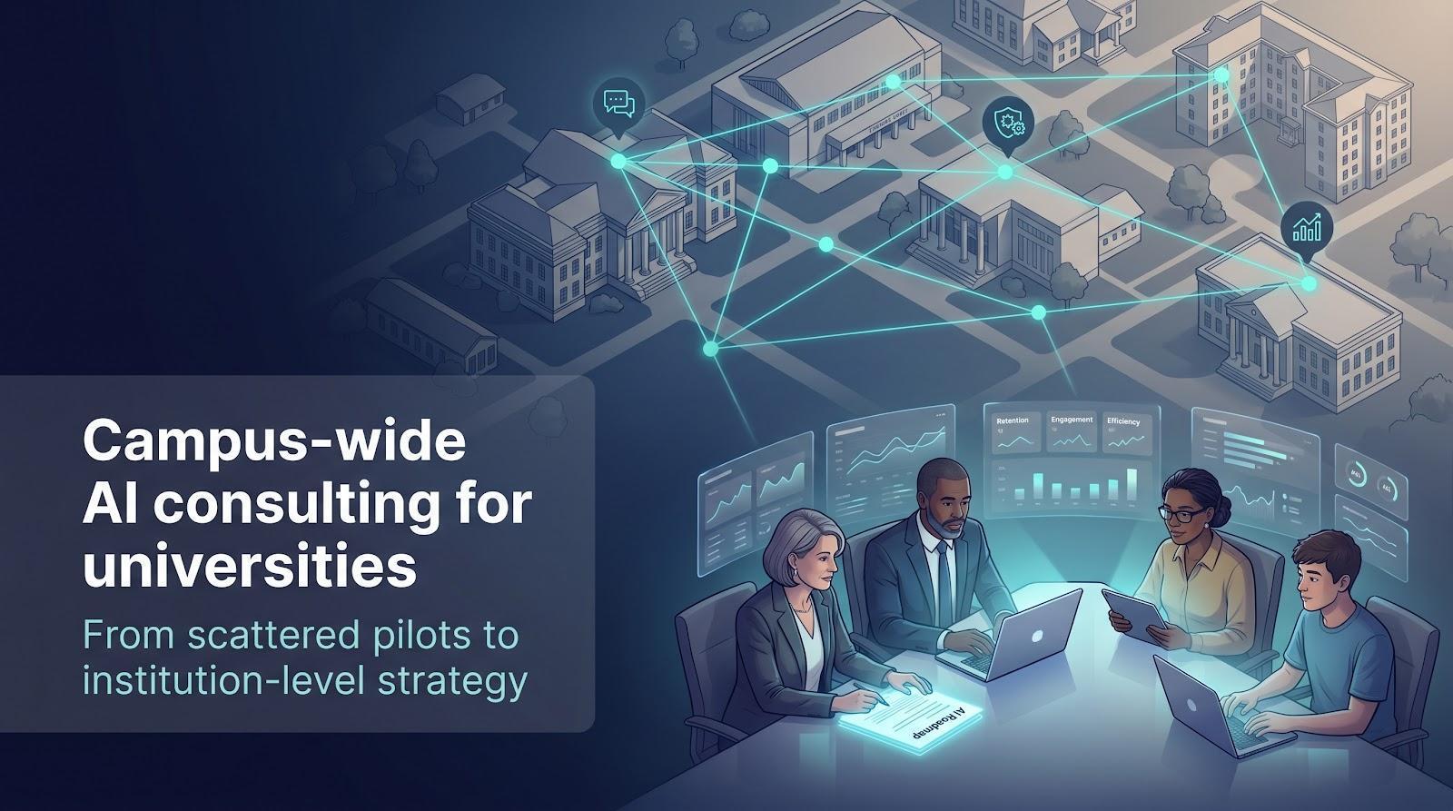 5 Best AI Consultants for Universities Rolling Out Campus-Wide AI