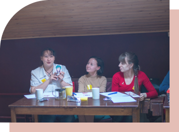 Психологический тренинг Юлии Прасоловой «Мой новый сценарий жизни»