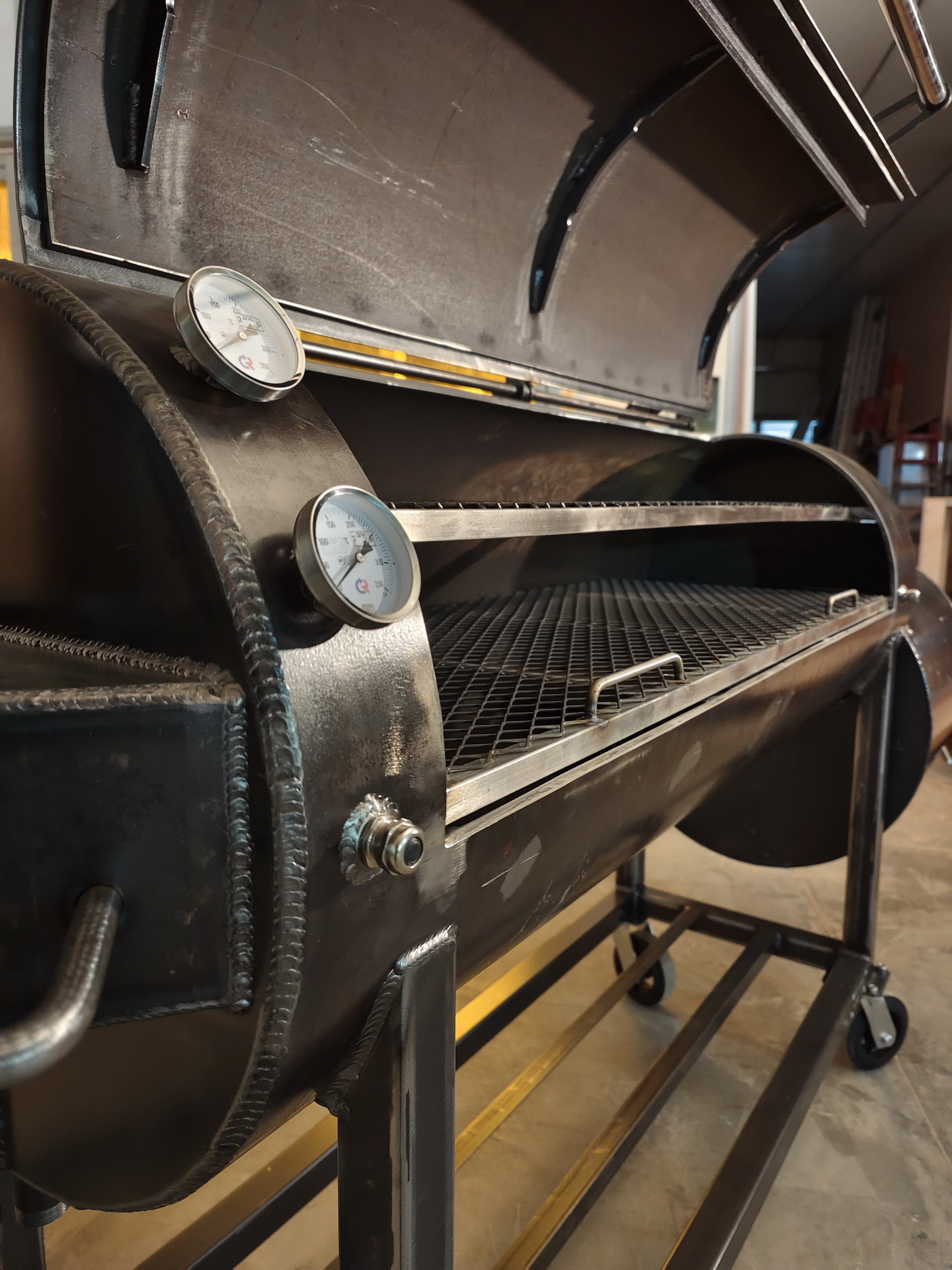 Смокер для брискета ProBBQ Smokers