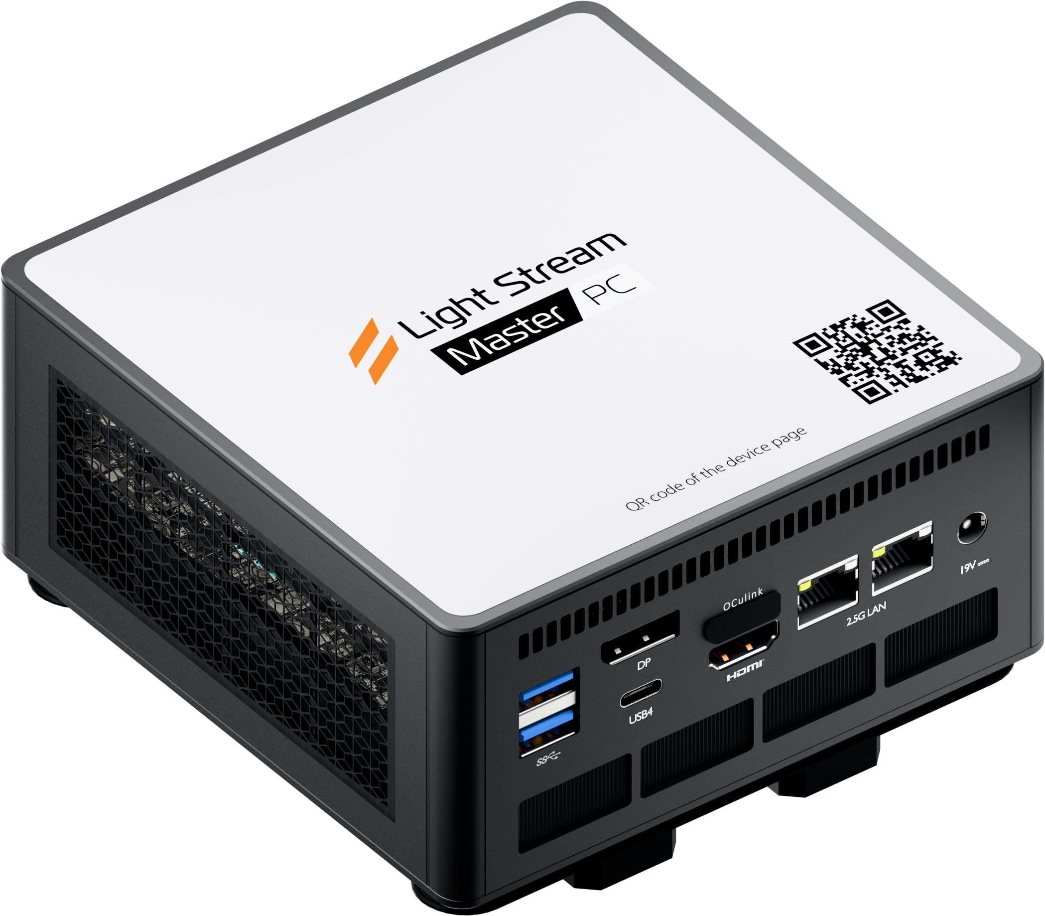 Masstpc Light Stream Master PC en