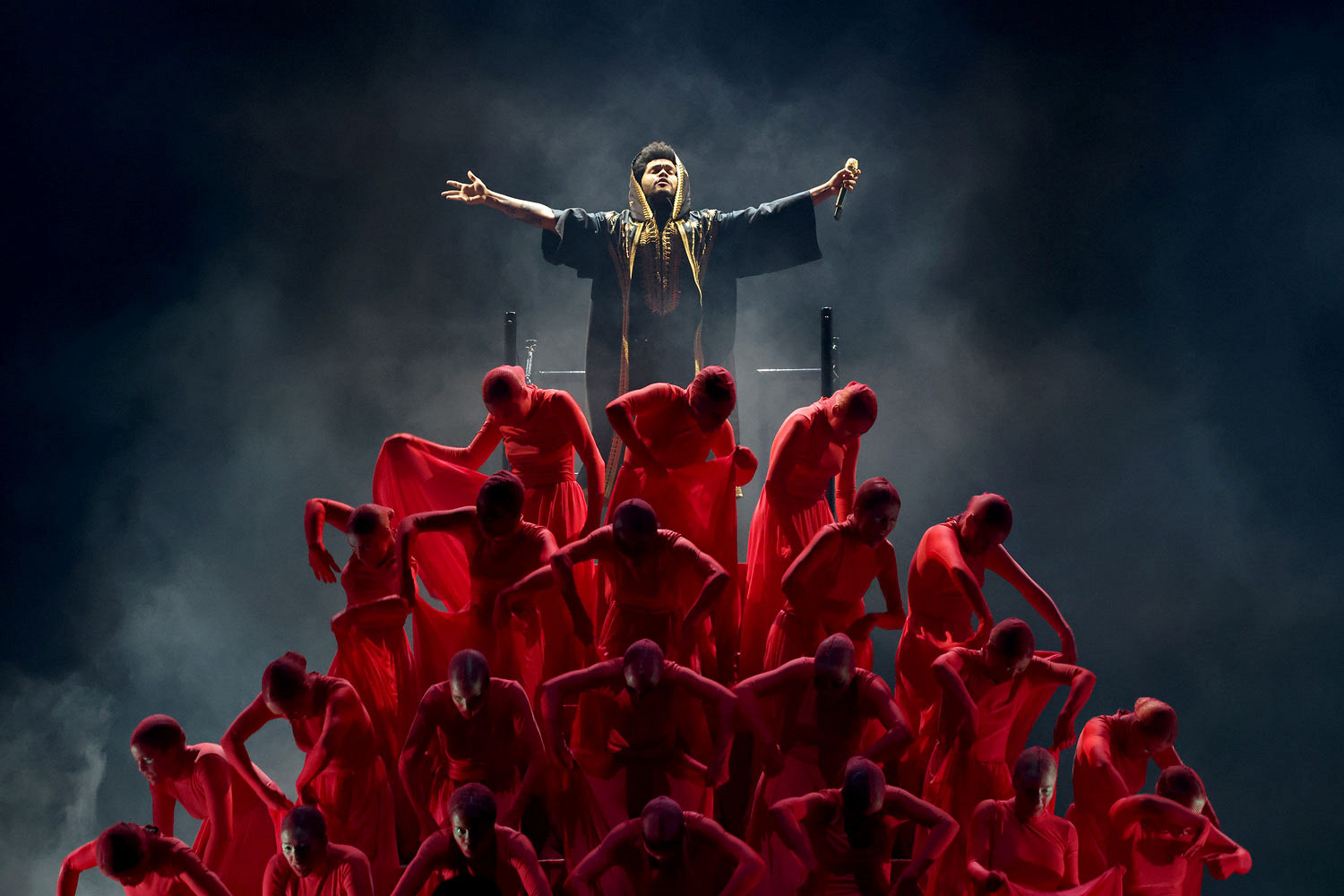 THE WEEKND в Бангкоке!