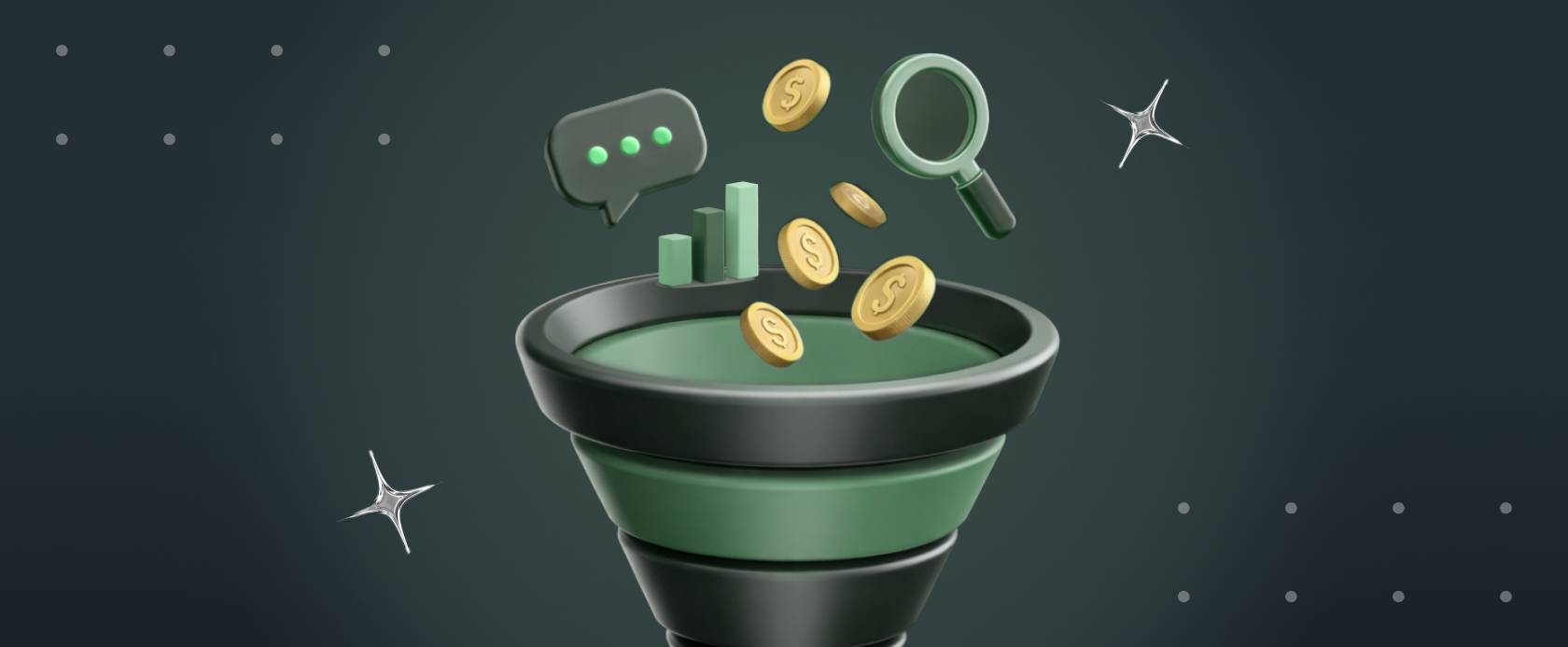 как собрать таргет базы