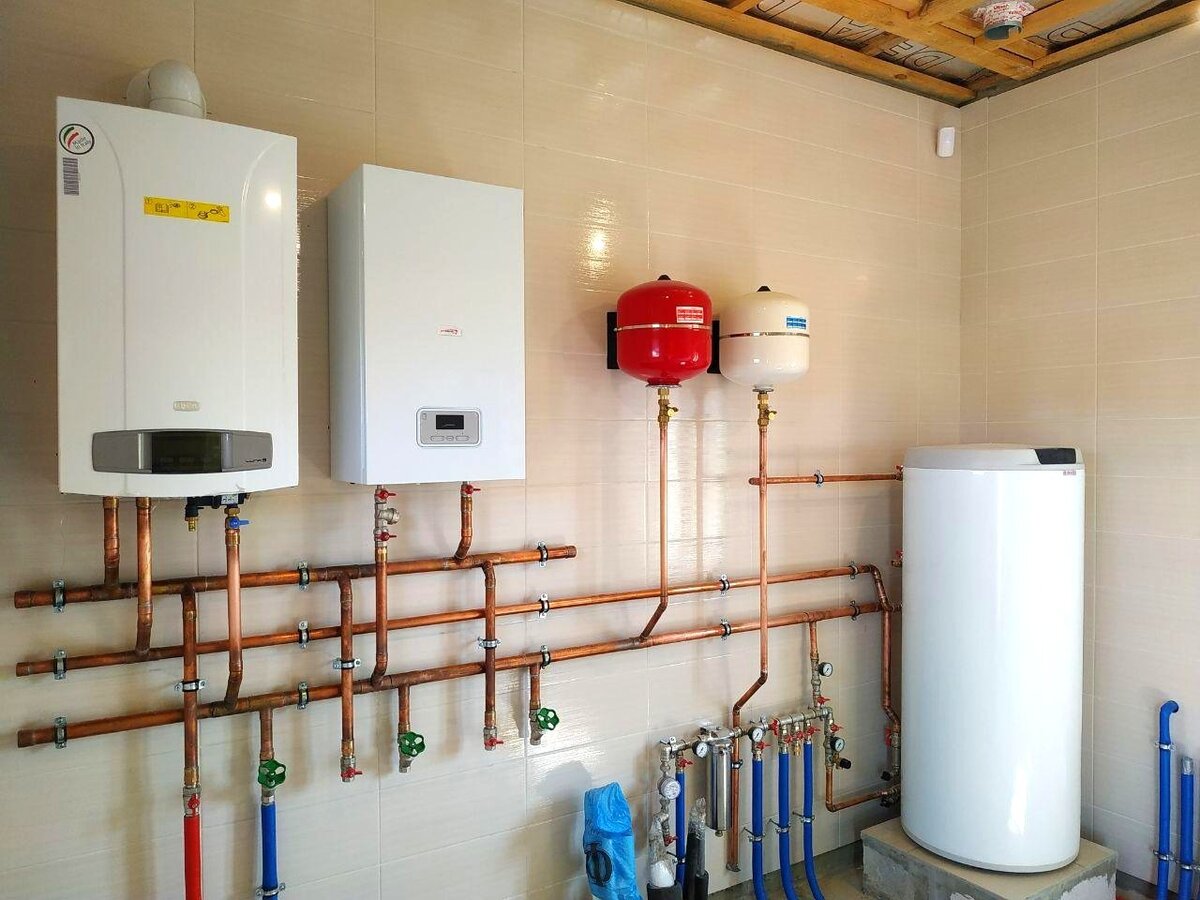 Фото котлов отопления для частного дома Котлы Baxi-идеальное решение для вашего дома!