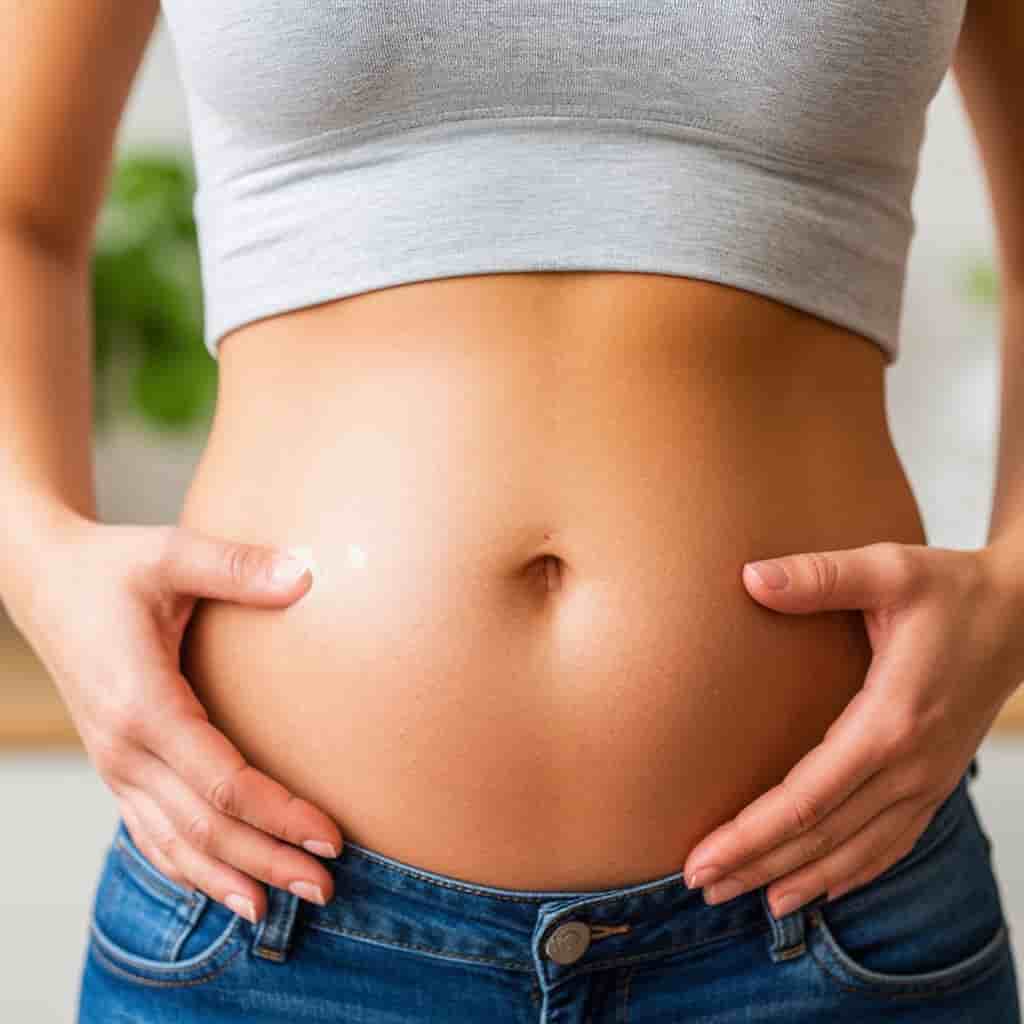 Как похудеть в животе убрать живот и бока за 30 дней