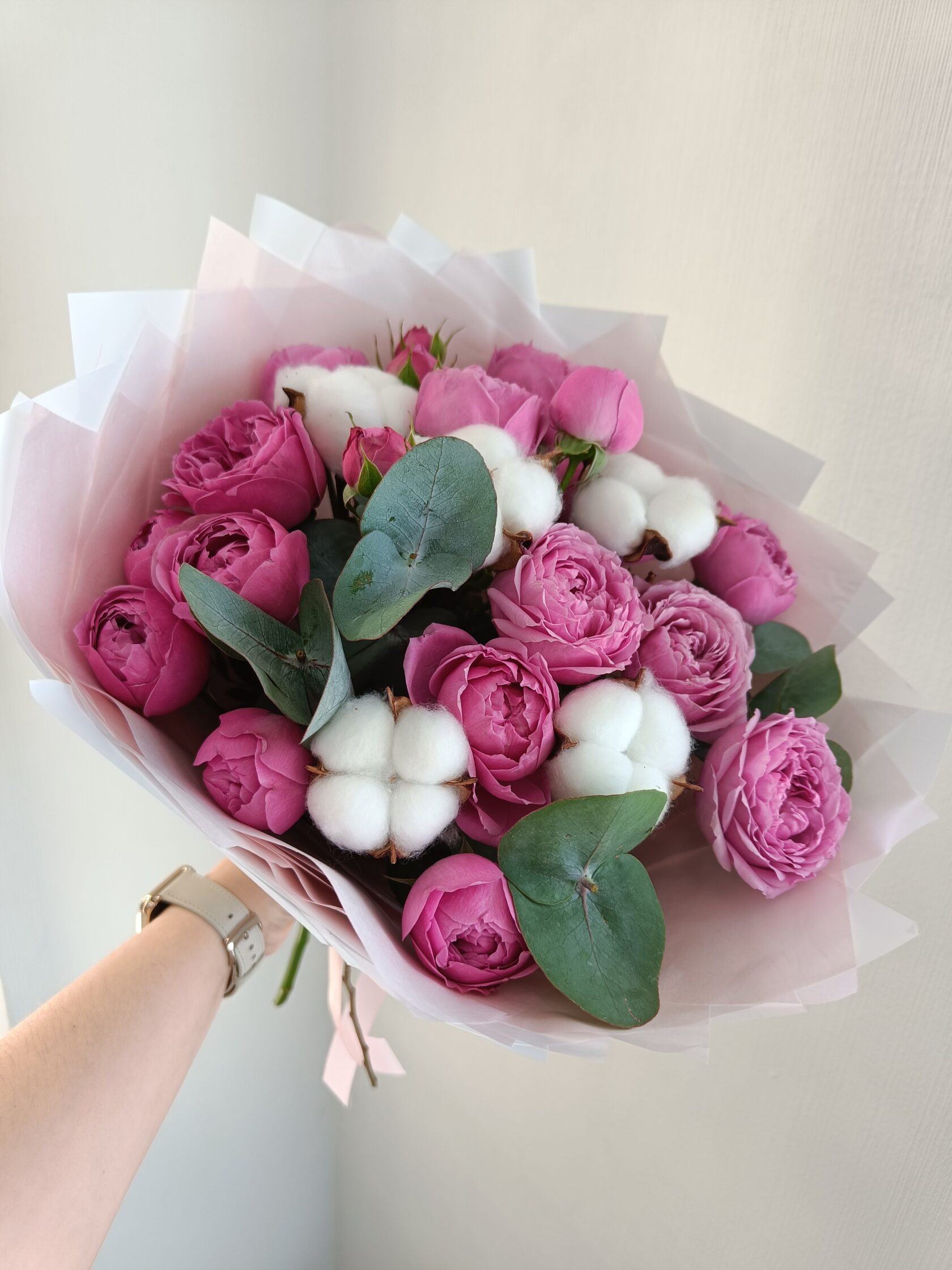 букеты роз владивосток