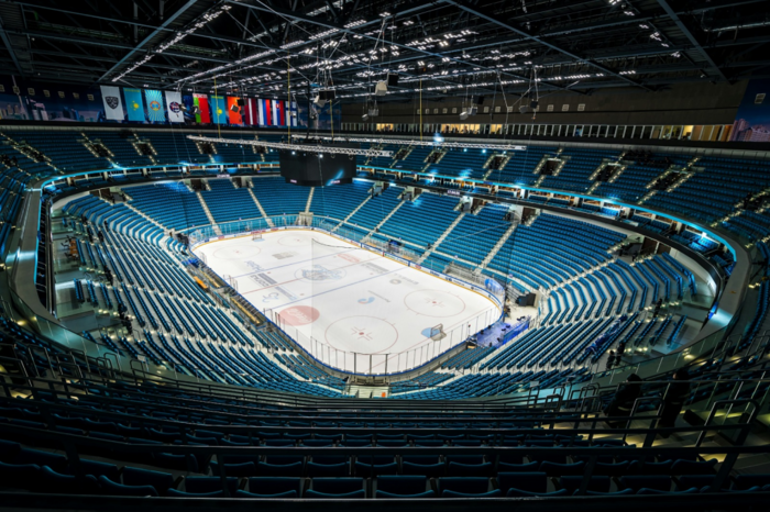 СК «Барыс Арена»