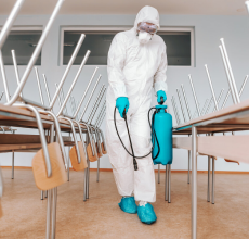 дезинфицирующие средства в москве и спб оптом