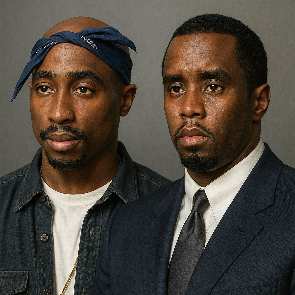 Пи Дидди и Тупак Шакур