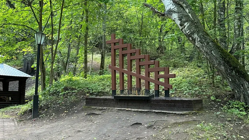 Соловцовка — Семиключье 2