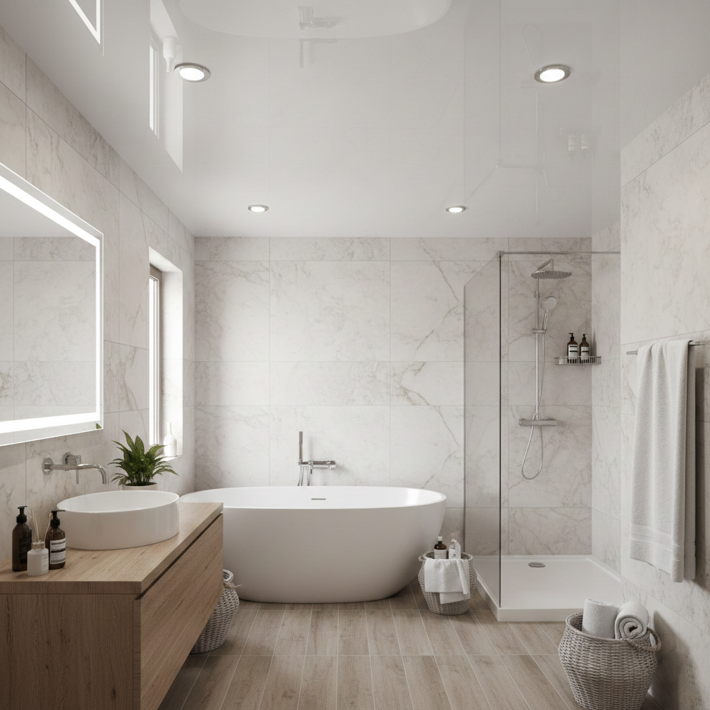 Ванная SPA-лайт