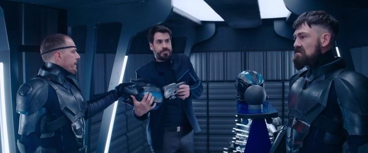 Кадр из этого хорошего фильма 