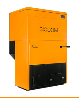 Котёл BIODOM