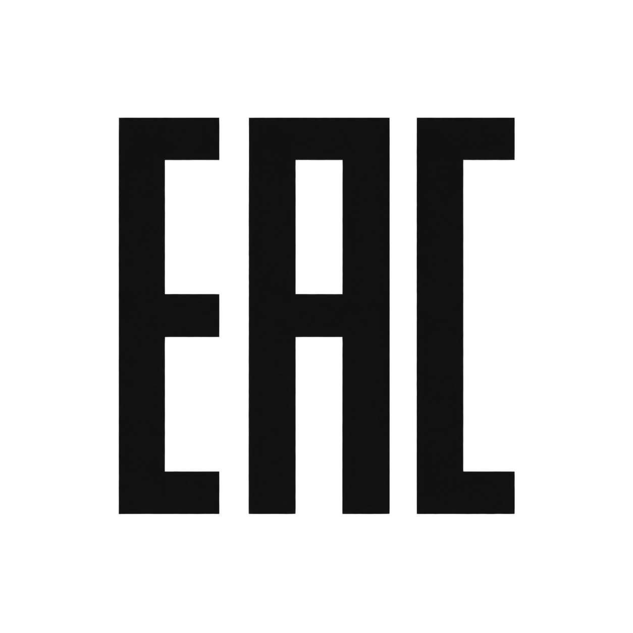 Соответствие требованиям ЕАЭС, знак EAC