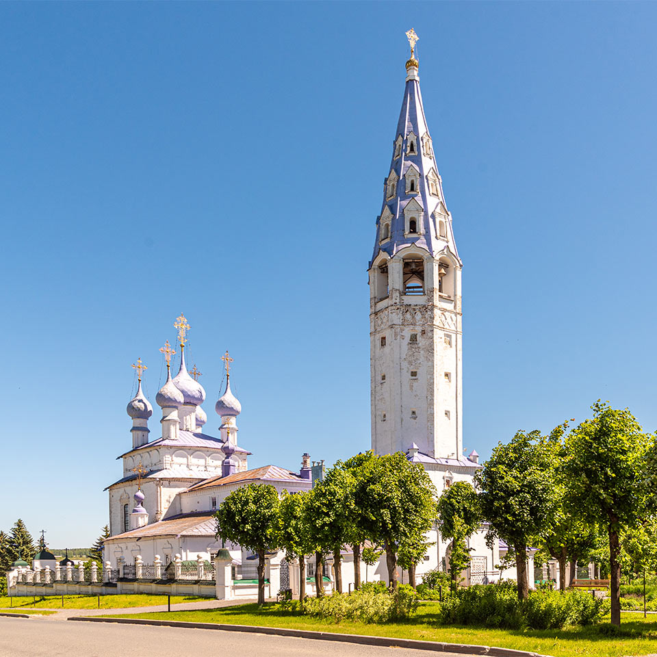 Туристический Палех