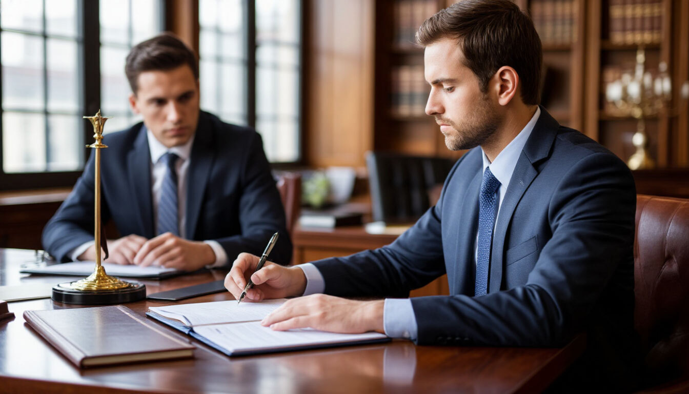 Услуги адвоката трудовой