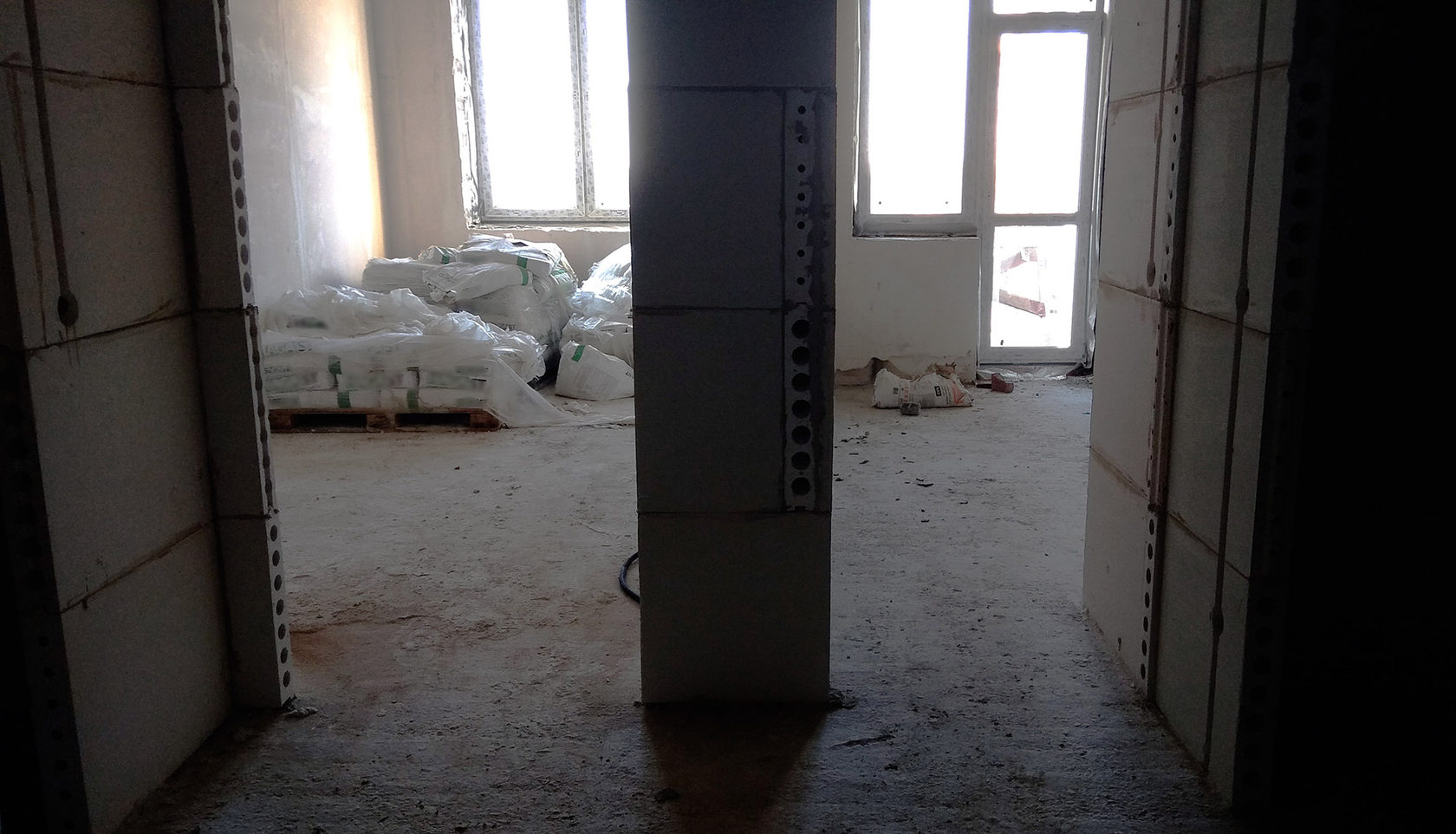 Перепланировка нежилого помещения в многоквартирном доме в Москве