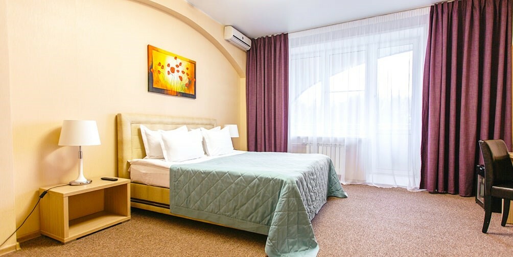 Парк отель воздвиженское корпус лесной