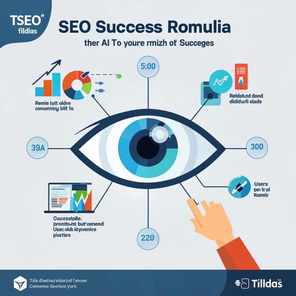 Тильда + SEO + AI: