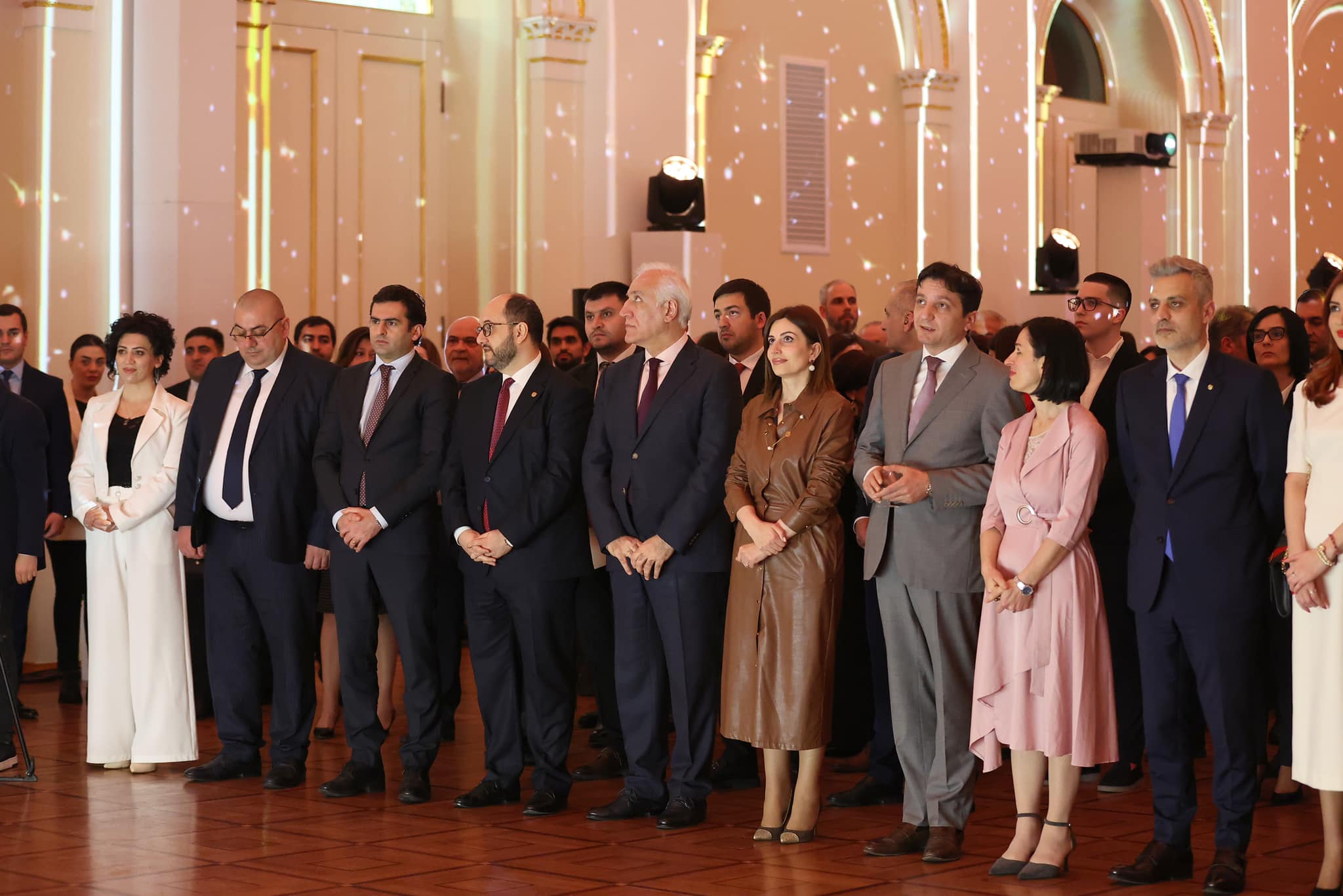 Շառլ Ազնավուրի հարյուրամյակի տոնակատարությունների պաշտոնական մեկնարկ