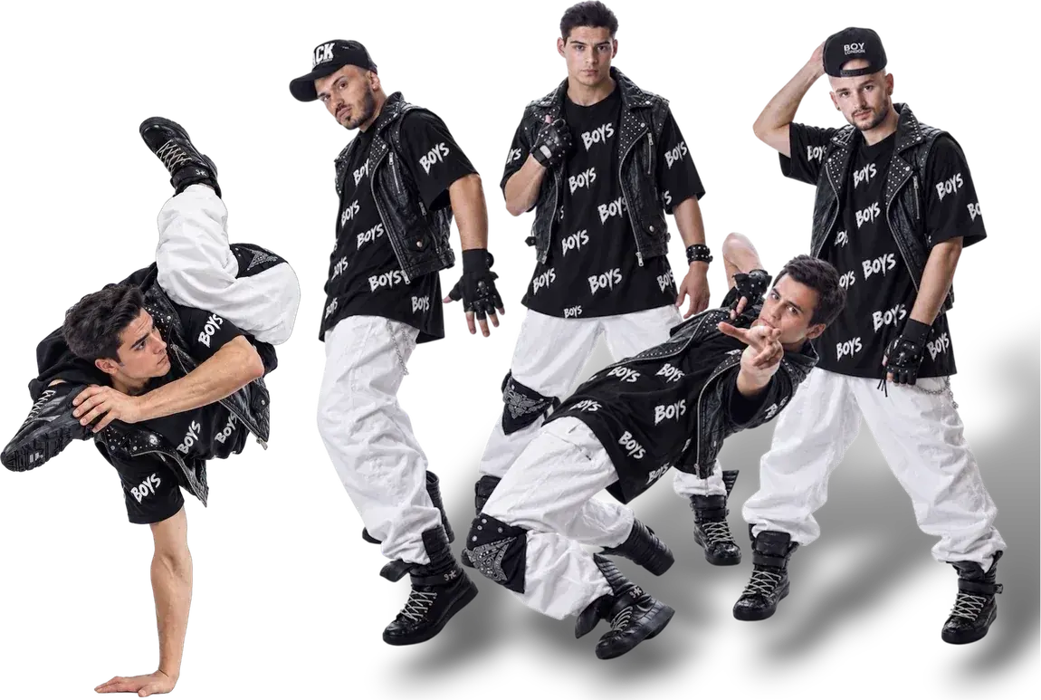 Артисты BOYS