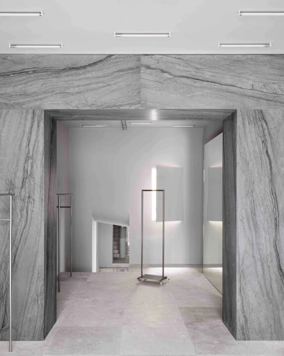 кварцит для стен