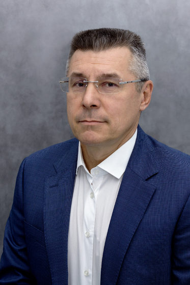 Колупов Андрей Егорович, заместитель генерального директора.
