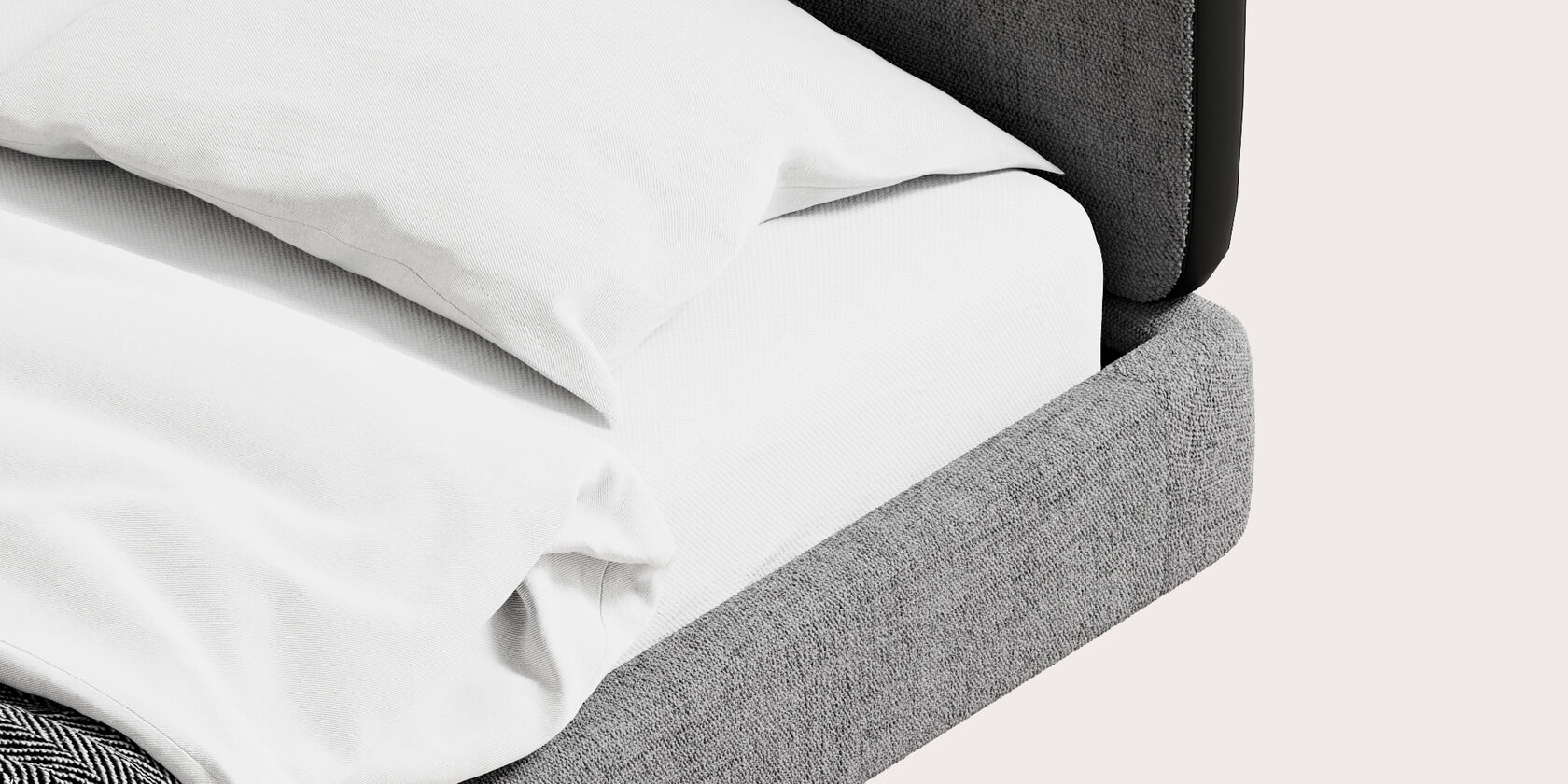 TOO SIMPLE bed