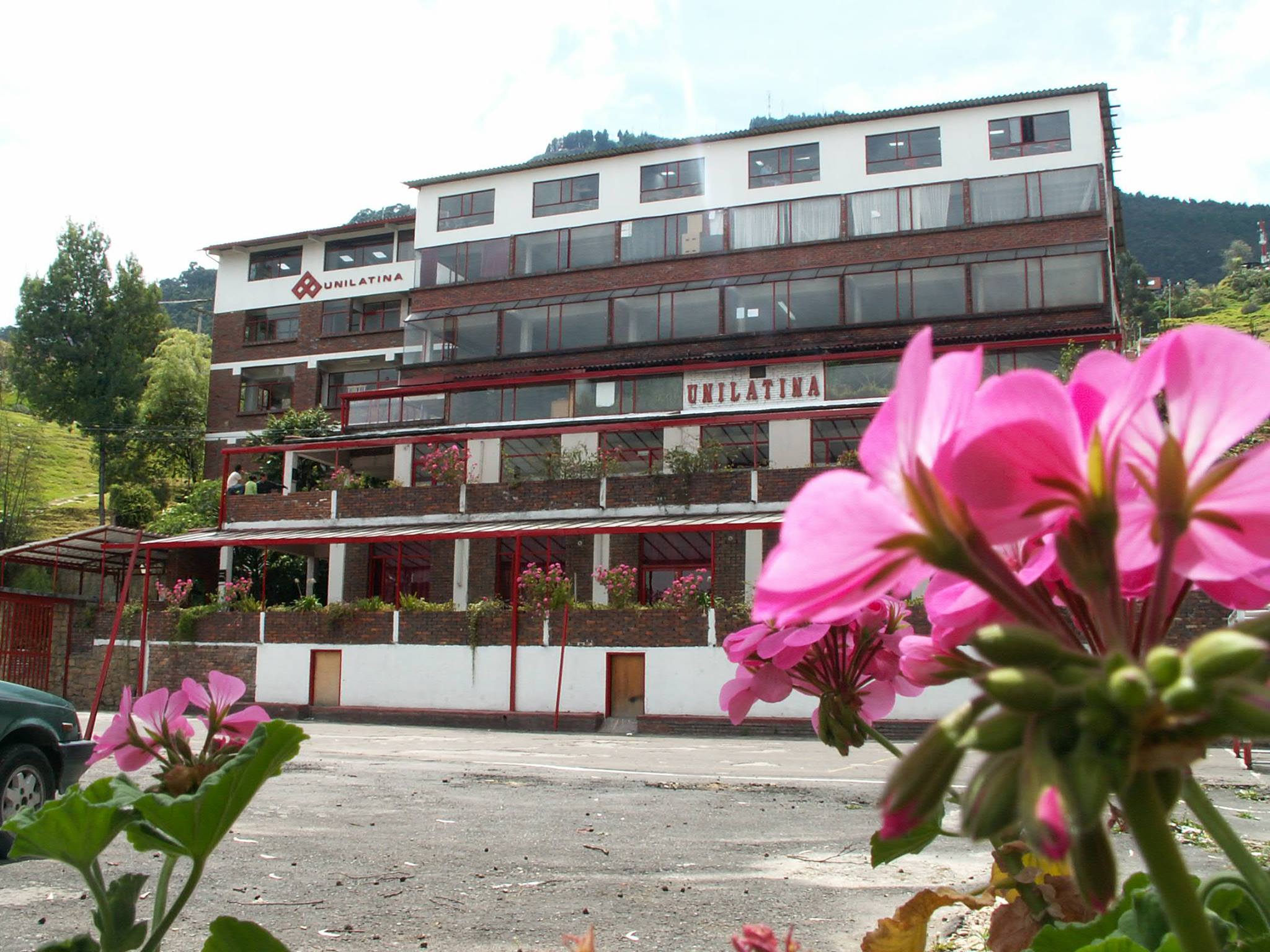 Bogotá - Institución Universitaria Latina - UNILATINA