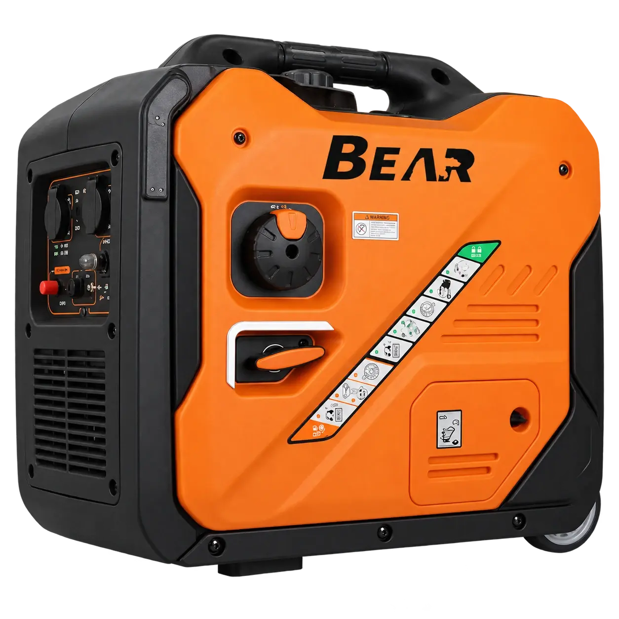 T6500W — генератор BEAR
