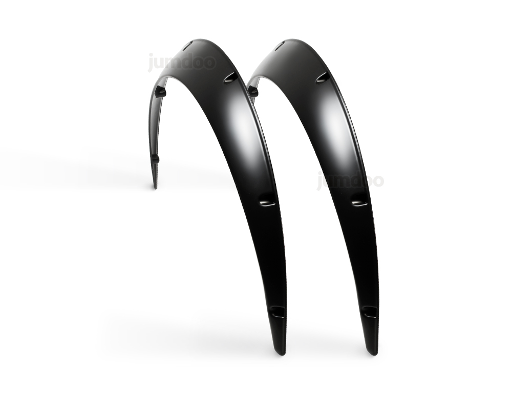 70 mm 2.75 inch universal fender flares