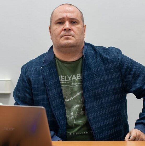 Алексей Колесников