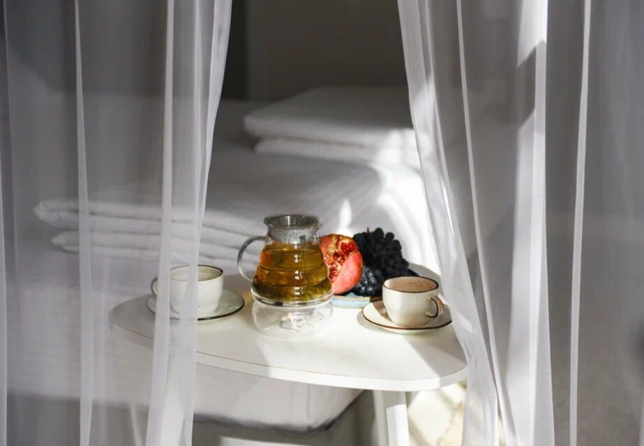 Где устроить романтический отдых в Тамани