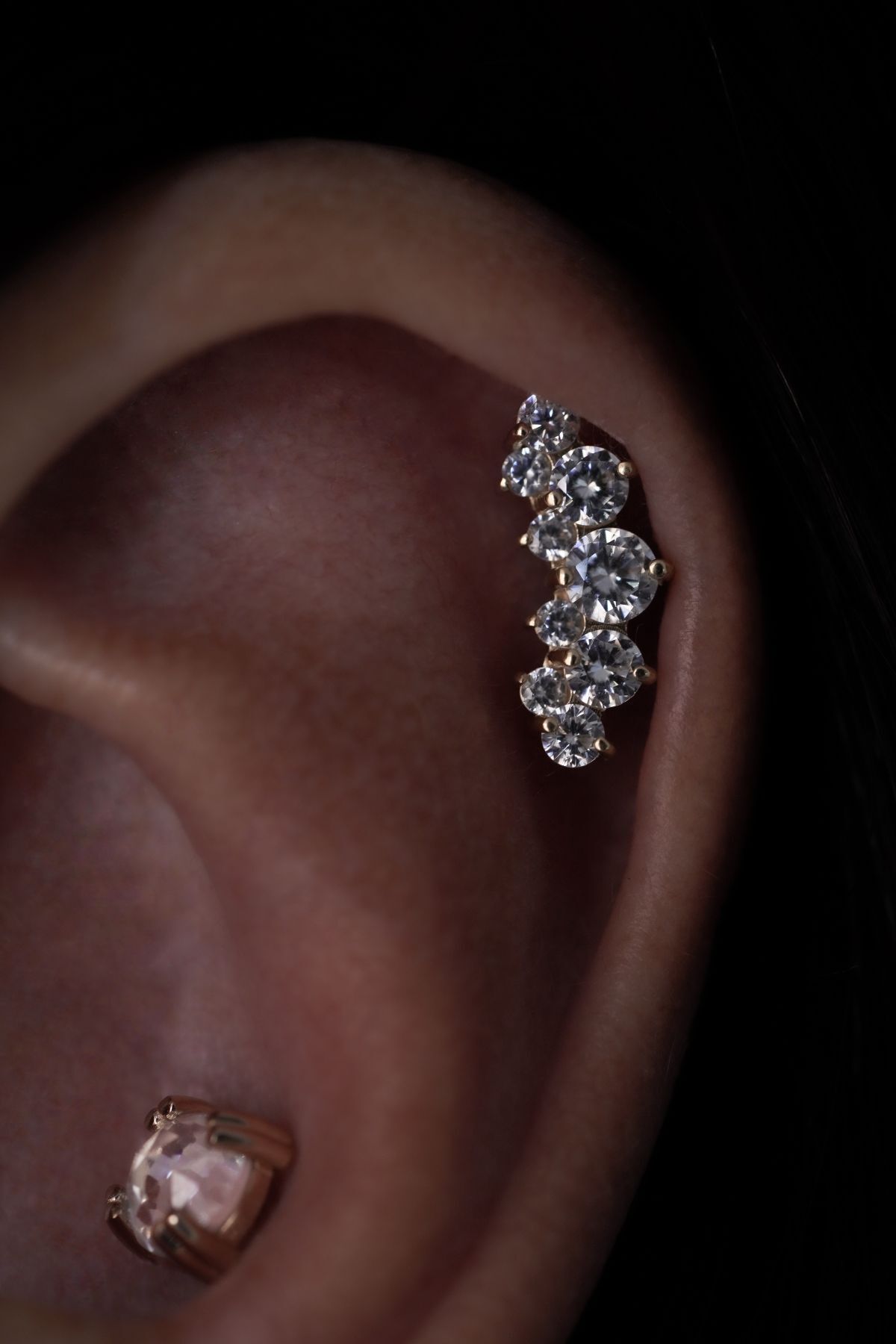 BLAKIT JEWELRY — ухо с украшениями