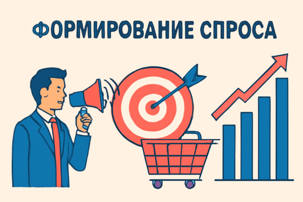 Создание спроса. Как продавать, если о вашем продукте не знают