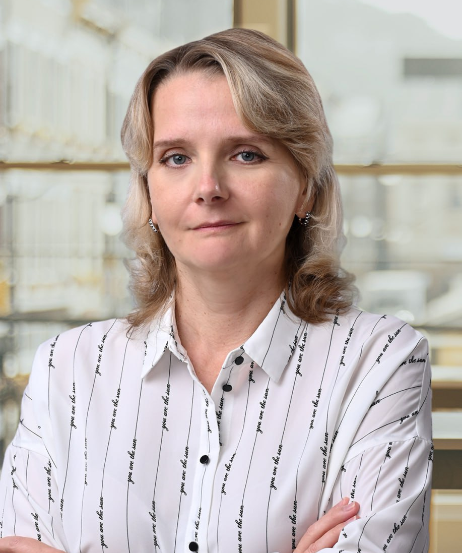 Алёна Чесалова
