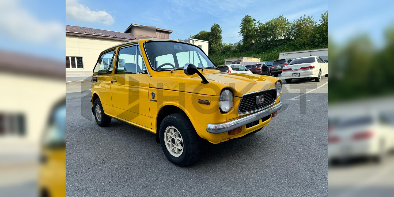 Фото HONDA N360 № 2