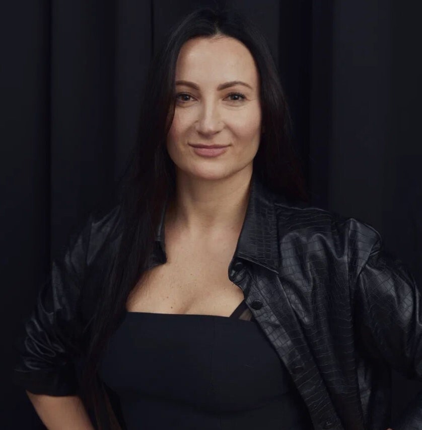 Марина Кондр кастинг-директор на актёрском интенсиве по кинопробам для детей и подростков в Москве
