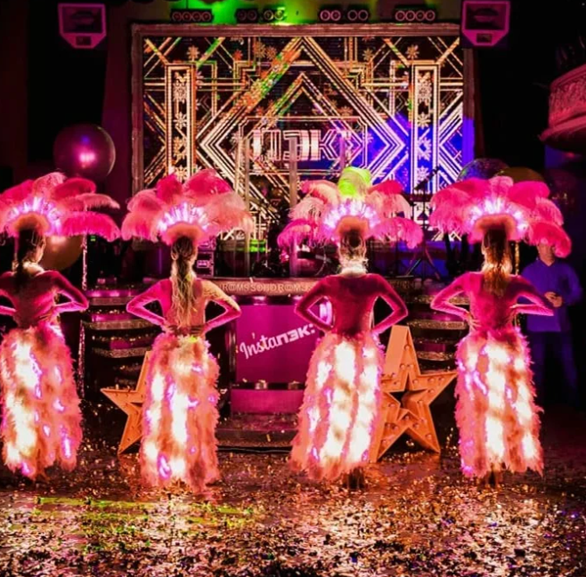 Корпоратив для сотрудников