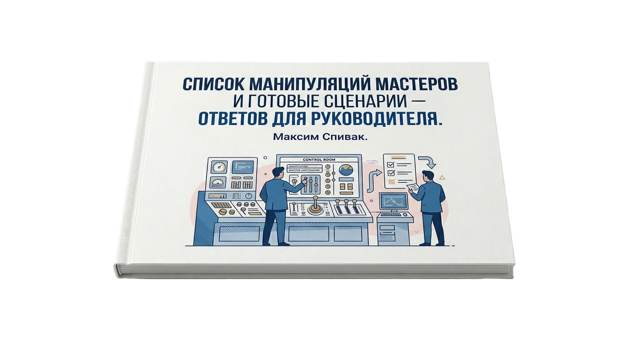 Стоп-манипуляция
