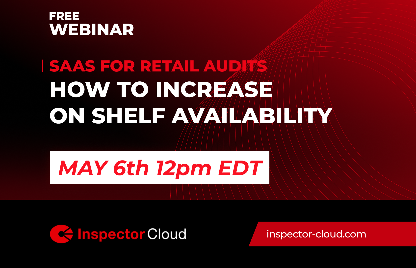 Inspector Cloud hosts a free webinar to discuss how to increase on ...