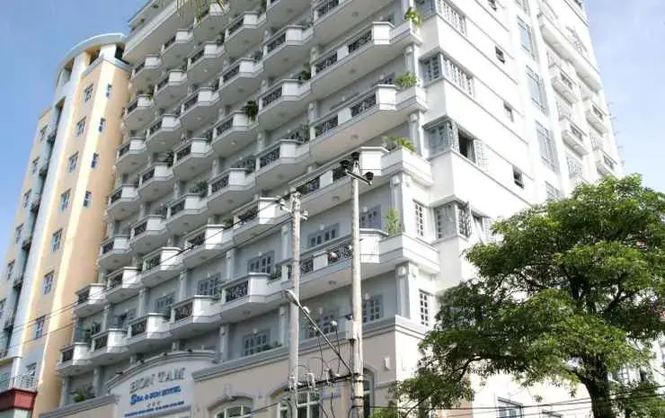 Sky Pearl Hotel — вид отеля