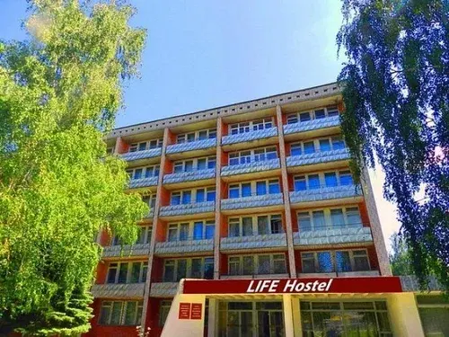 Место