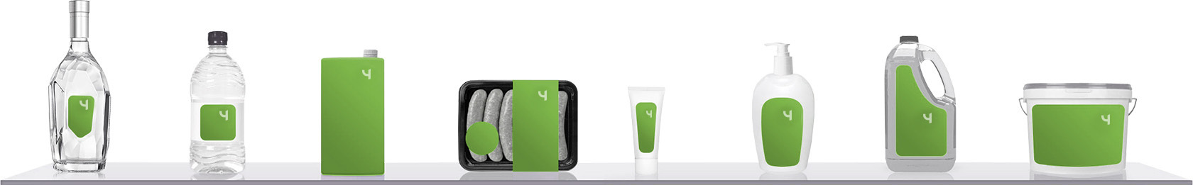 Этикетки для алкогольной продукции, безалкогольных напитков, молочных продуктов, мясных продуктов, косметики, бытовой химии, автохимии, строительные материалы